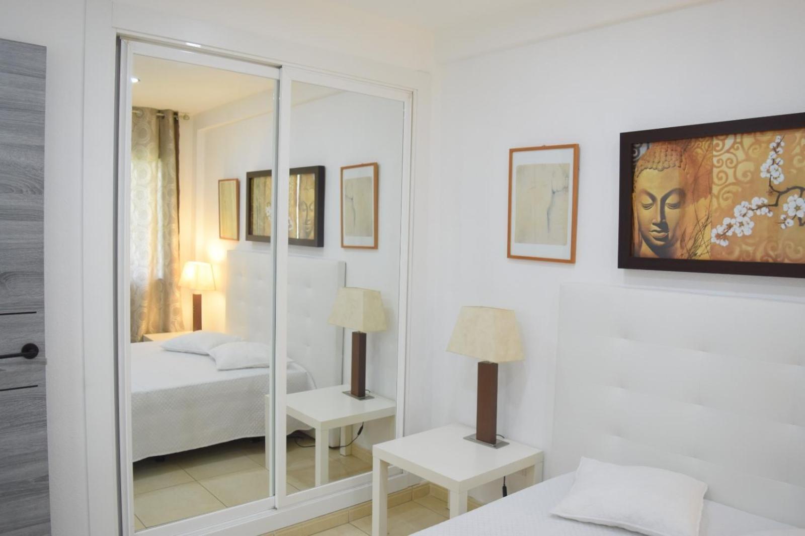 Apartamentos De Los Cisnes Benalmádena Exterior foto