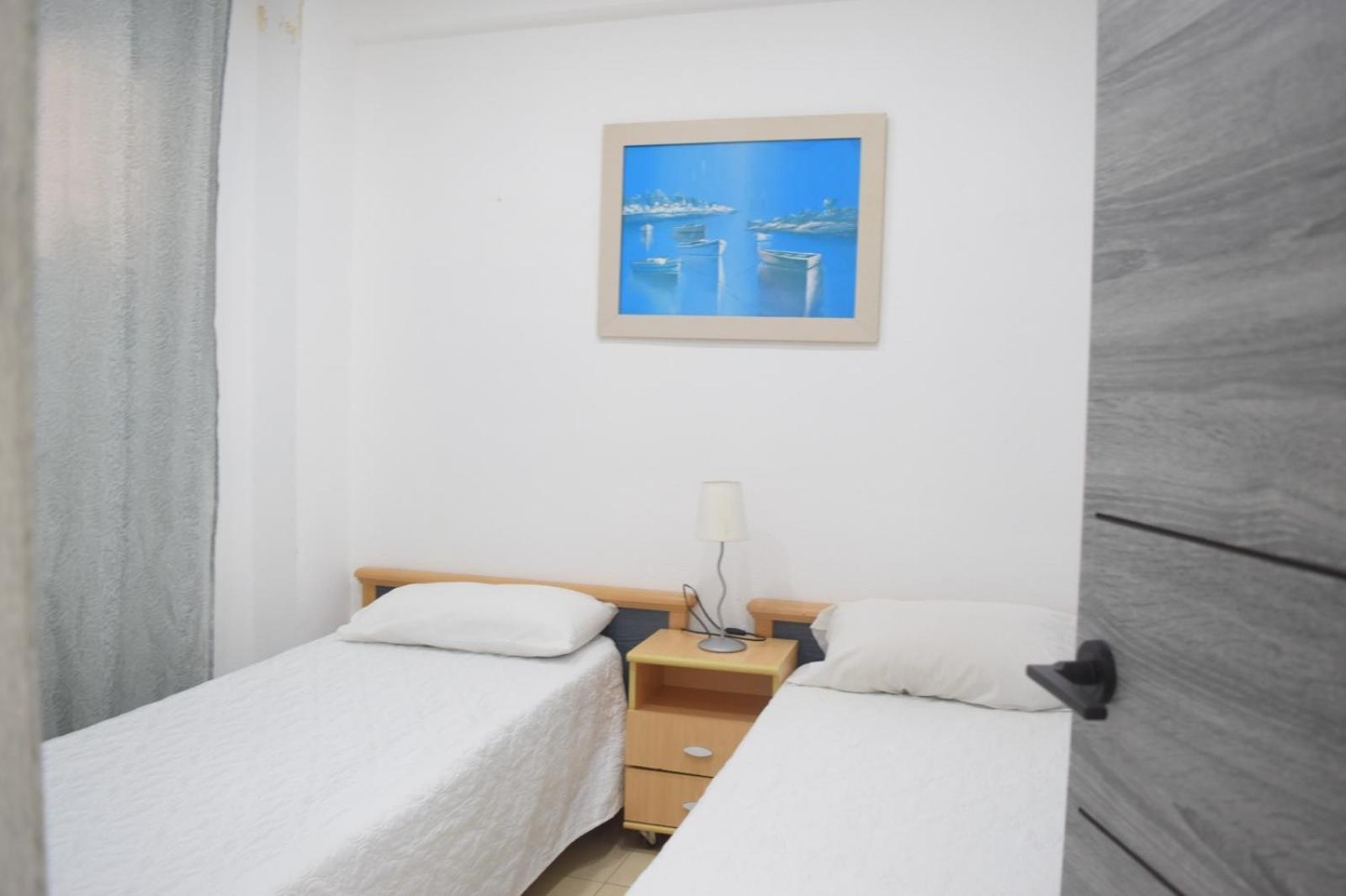 Apartamentos De Los Cisnes Benalmádena Exterior foto